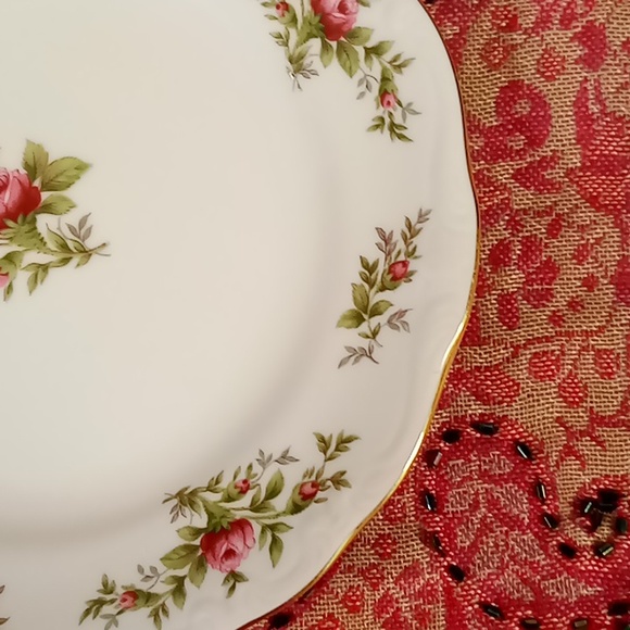 Johann Haviland Fine China Bread & Butter Plates - Picture 4 of 5
